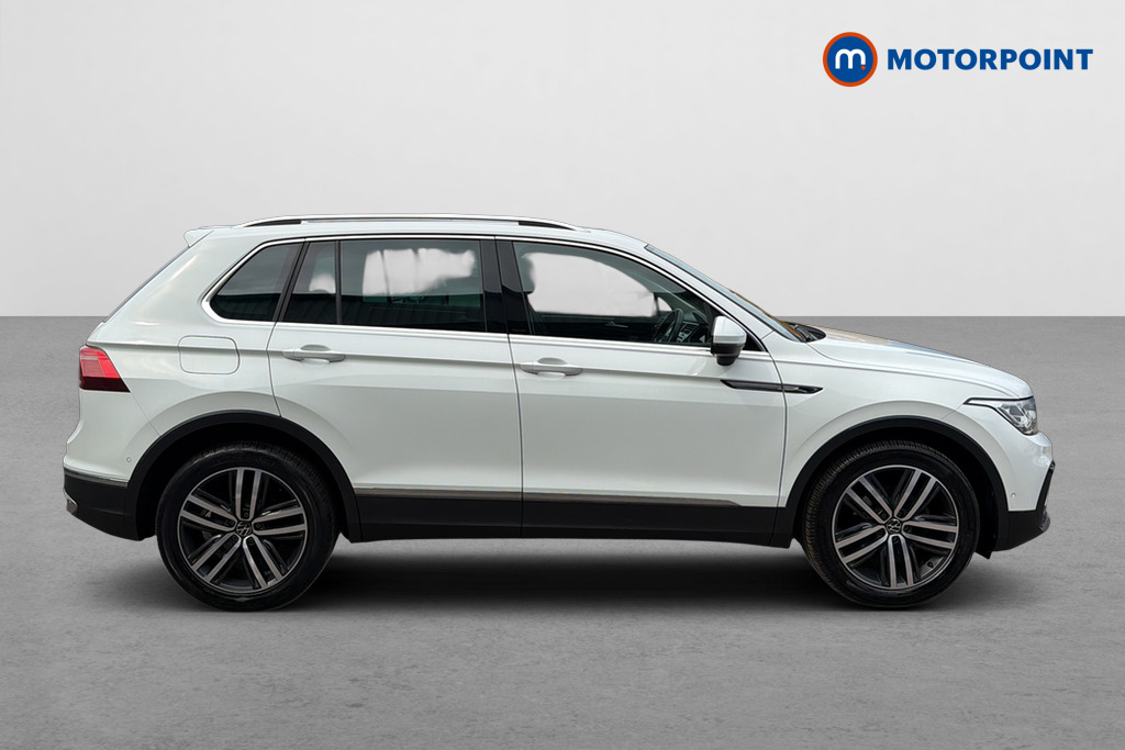 Volkswagen Tiguan Elegance Automatic Petrol SUV - Stock Number (1647889) - Passenger side