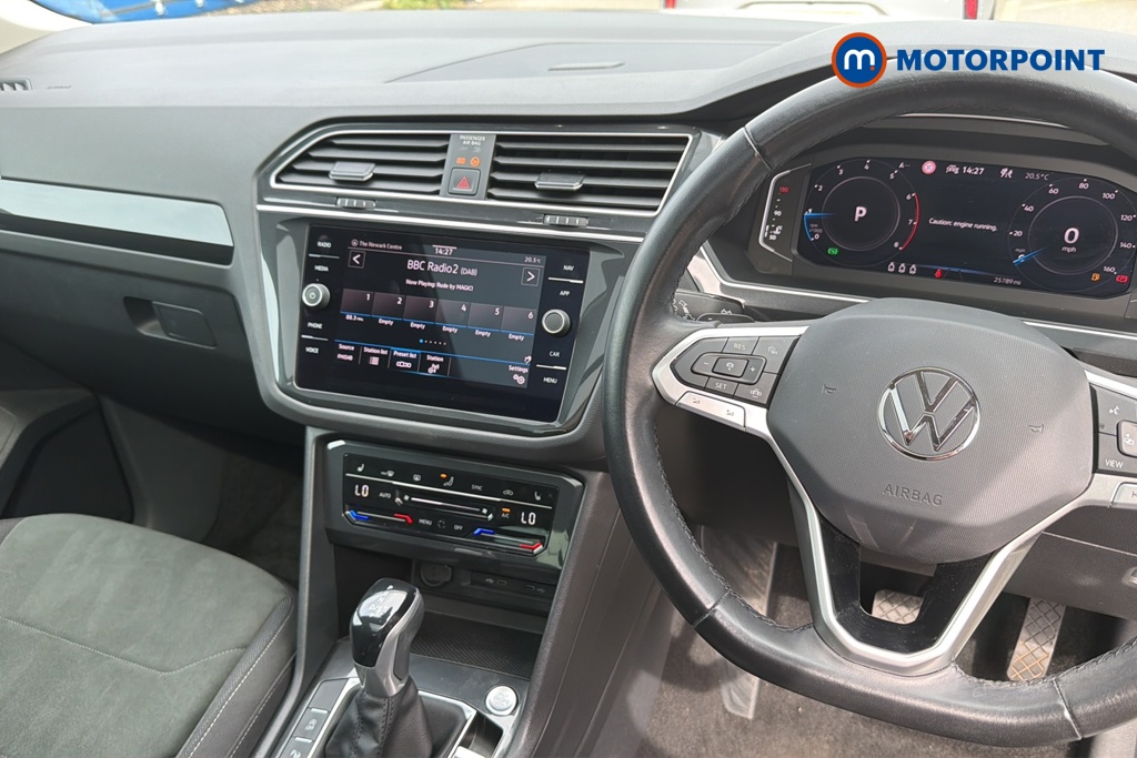 Volkswagen Tiguan Elegance Automatic Petrol SUV - Stock Number (1647889) - 1st supplementary image