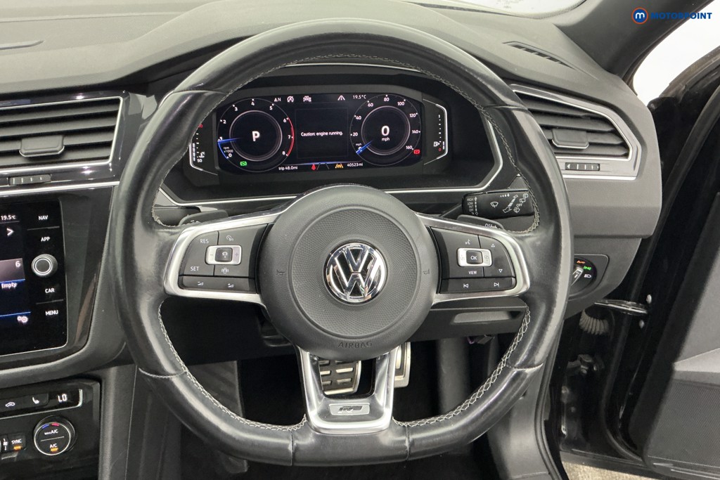Volkswagen Tiguan R-Line Tech Automatic Petrol SUV - Stock Number (1612136) - 6th supplementary image