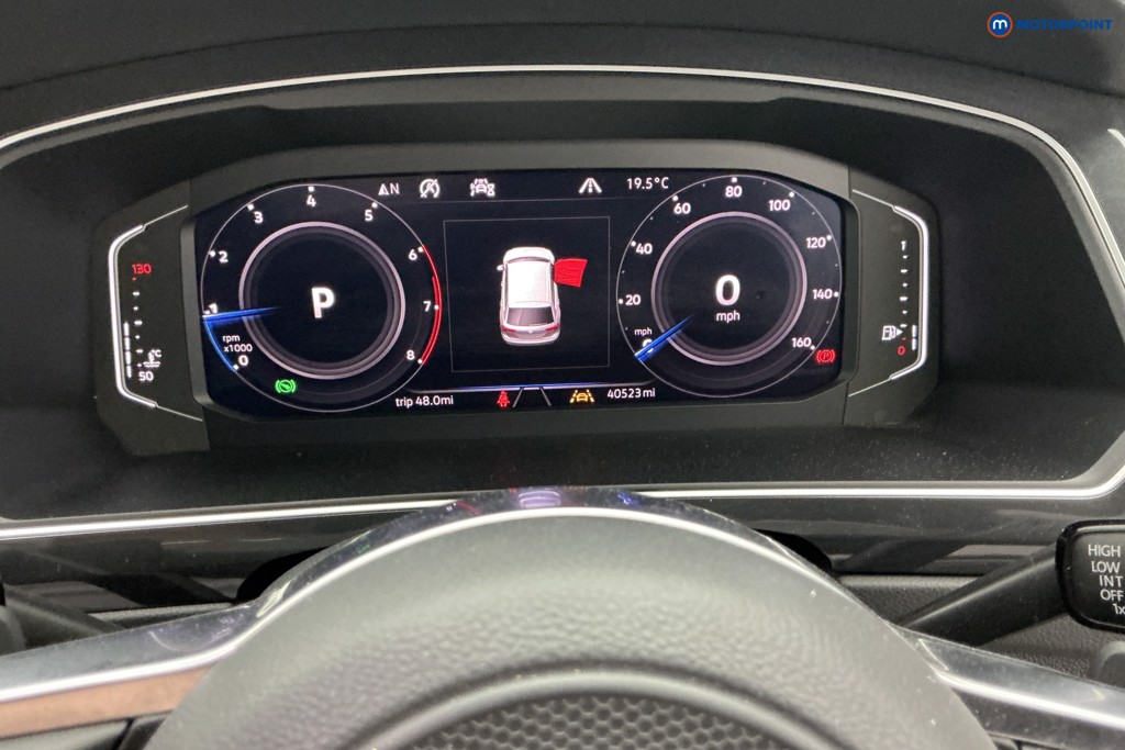 Volkswagen Tiguan R-Line Tech Automatic Petrol SUV - Stock Number (1612136) - 7th supplementary image