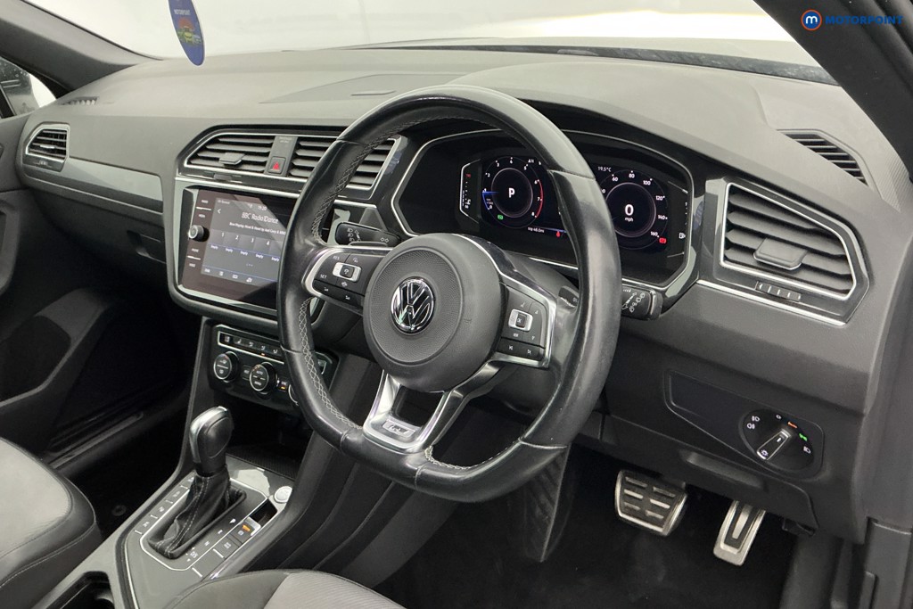Volkswagen Tiguan R-Line Tech Automatic Petrol SUV - Stock Number (1612136) - 8th supplementary image