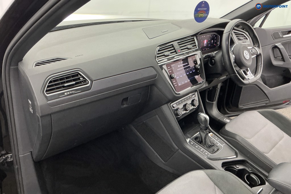 Volkswagen Tiguan R-Line Tech Automatic Petrol SUV - Stock Number (1612136) - 9th supplementary image