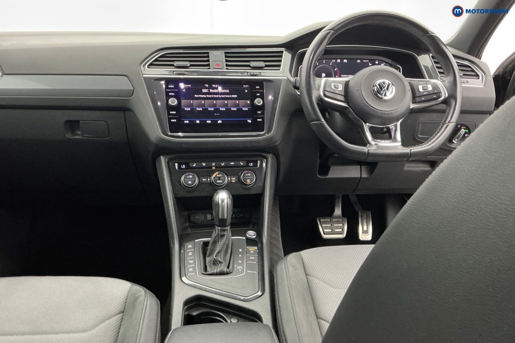 Volkswagen Tiguan R-Line Tech Automatic Petrol SUV - Stock Number (1612136) - 12th supplementary image