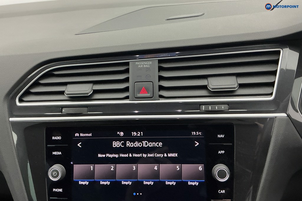 Volkswagen Tiguan R-Line Tech Automatic Petrol SUV - Stock Number (1612136) - 18th supplementary image