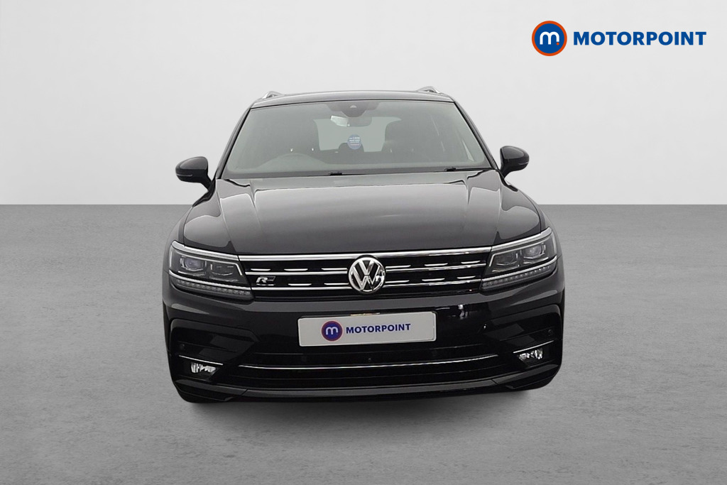 Volkswagen Tiguan R-Line Tech Automatic Petrol SUV - Stock Number (1612136) - Front bumper