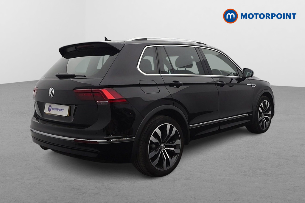 Volkswagen Tiguan R-Line Tech Automatic Petrol SUV - Stock Number (1612136) - Drivers side rear corner