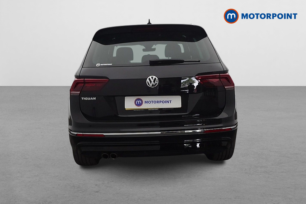 Volkswagen Tiguan R-Line Tech Automatic Petrol SUV - Stock Number (1612136) - Rear bumper
