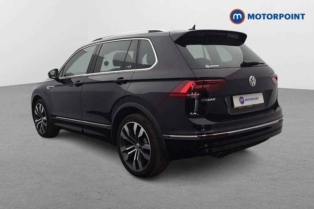 Volkswagen Tiguan R-Line Tech Automatic Petrol SUV - Stock Number (1612136) - Passenger side rear corner
