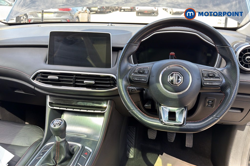 Mg Motor Uk HS Exclusive Manual Petrol SUV - Stock Number (1620085) - 2nd supplementary image