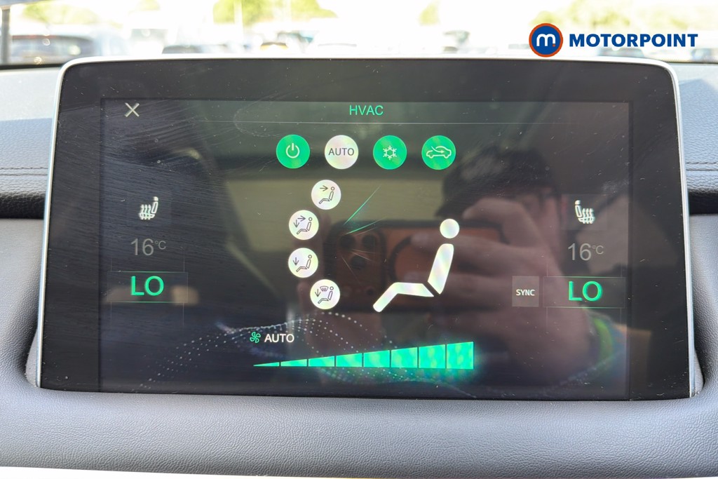 Mg Motor Uk HS Exclusive Manual Petrol SUV - Stock Number (1620085) - 12th supplementary image