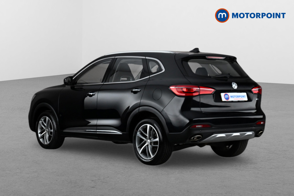 Mg Motor Uk HS Exclusive Manual Petrol SUV - Stock Number (1620085) - Passenger side rear corner