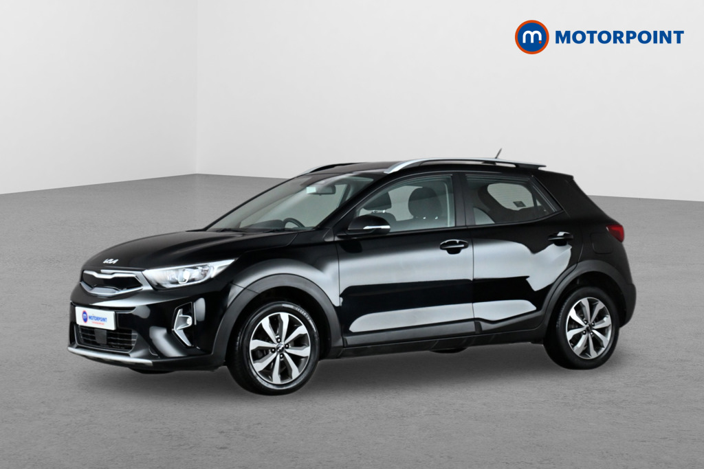 KIA Stonic 2 Manual Petrol SUV - Stock Number (1625633) - Passenger side front corner