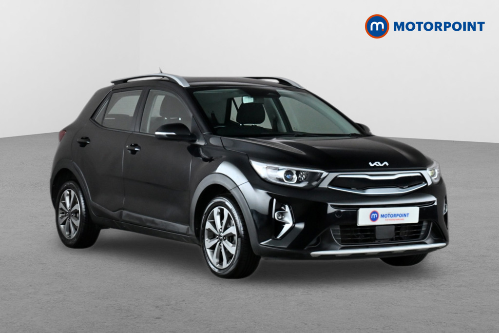 KIA Stonic 2 Manual Petrol SUV - Stock Number (1625633) - Drivers side front corner