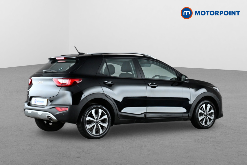 KIA Stonic 2 Manual Petrol SUV - Stock Number (1625633) - Drivers side rear corner