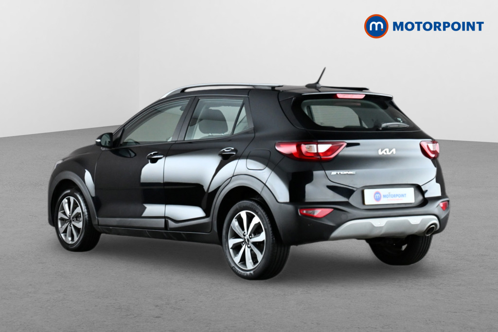 KIA Stonic 2 Manual Petrol SUV - Stock Number (1625633) - Passenger side rear corner