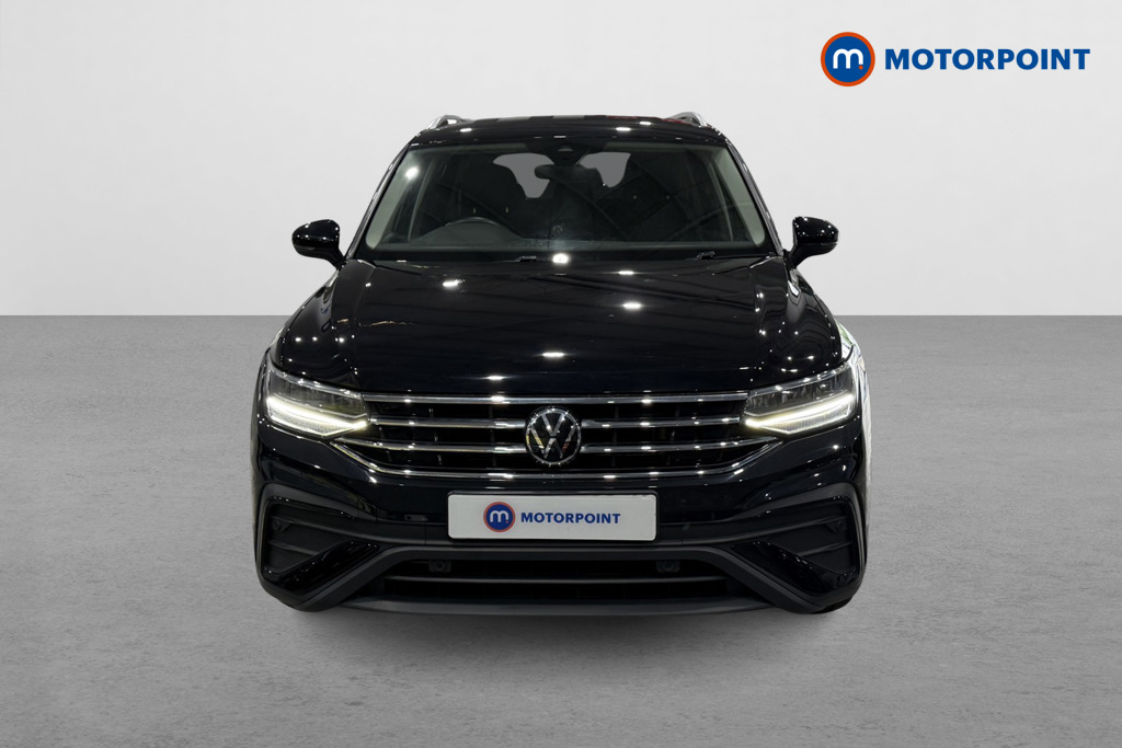 Volkswagen Tiguan Allspace Life Manual Petrol SUV - Stock Number (1626238) - Front bumper