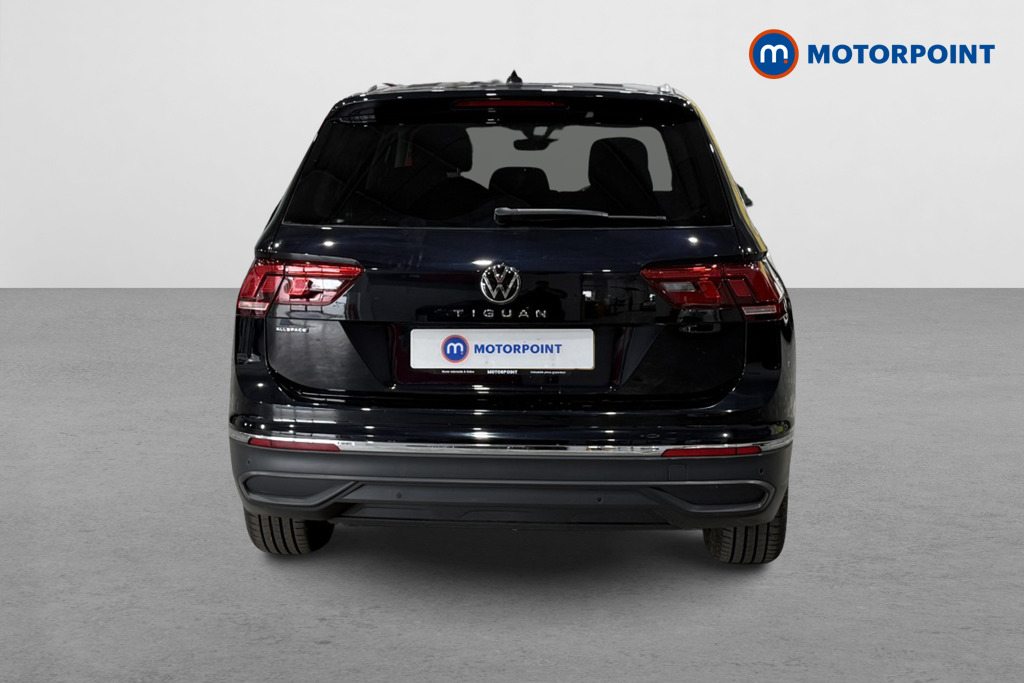 Volkswagen Tiguan Allspace Life Manual Petrol SUV - Stock Number (1626238) - Rear bumper