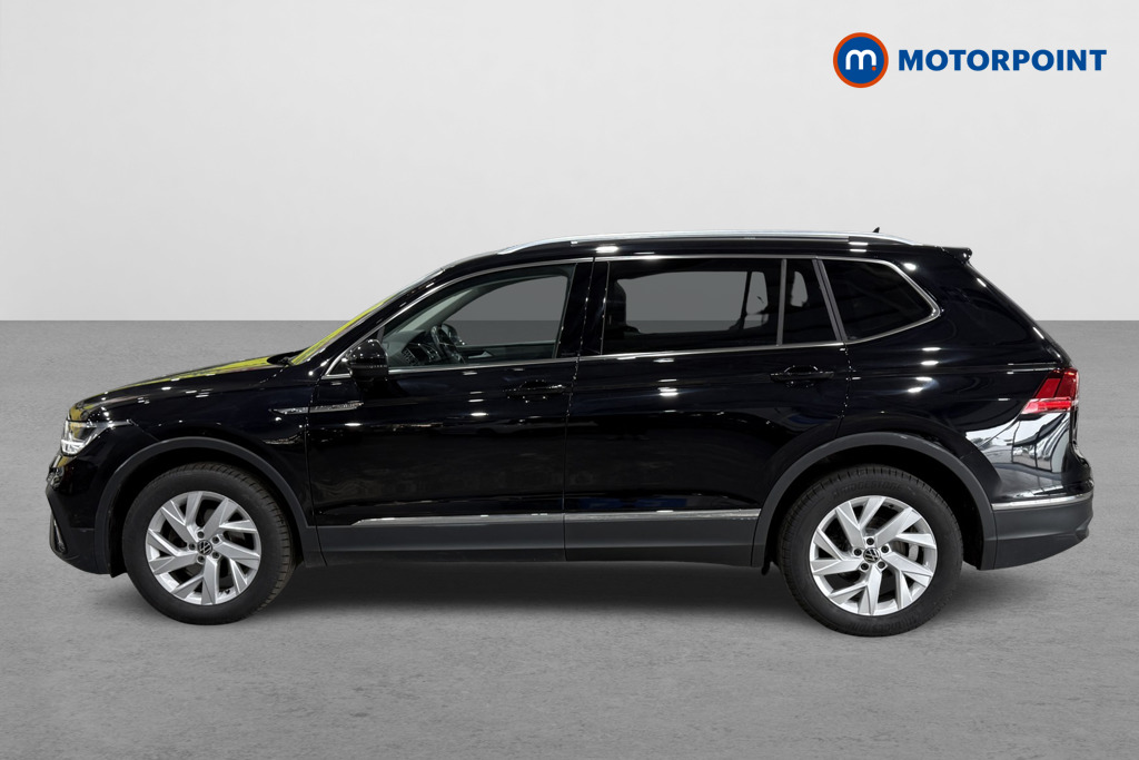 Volkswagen Tiguan Allspace Life Manual Petrol SUV - Stock Number (1626238) - Passenger side