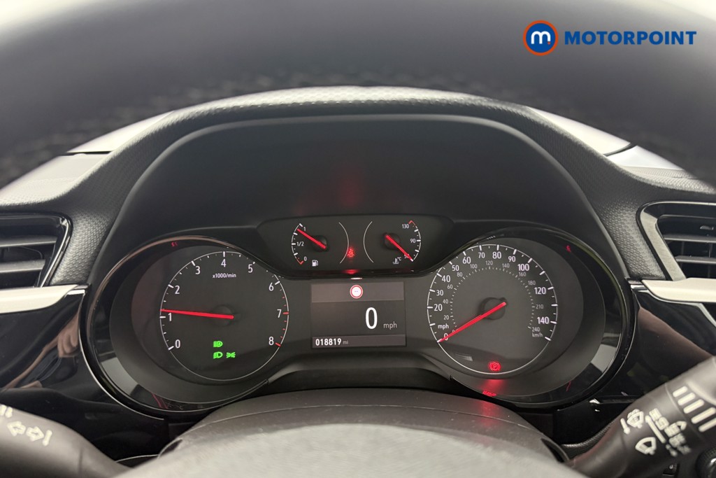 Vauxhall Corsa Design Manual Petrol Hatchback - Stock Number (1626312) - 9th supplementary image