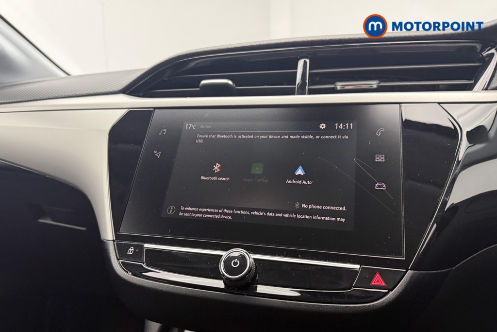 Vauxhall Corsa Design Manual Petrol Hatchback - Stock Number (1626312) - 11th supplementary image