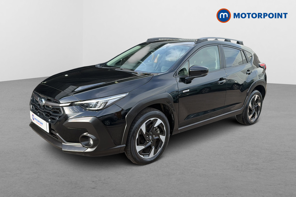 Subaru Crosstrek Touring Automatic Petrol-Electric Hybrid SUV - Stock Number (1627609) - Passenger side front corner