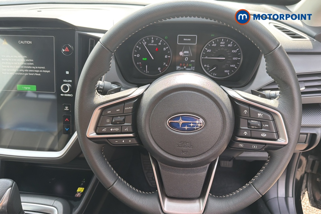Subaru Crosstrek Touring Automatic Petrol-Electric Hybrid SUV - Stock Number (1627609) - 2nd supplementary image
