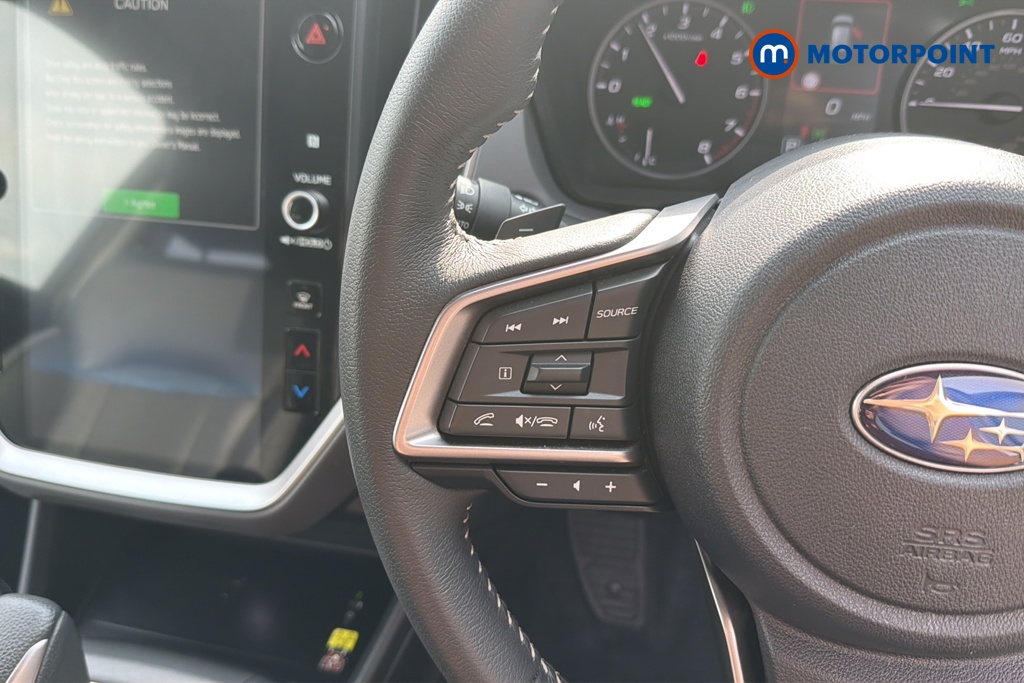 Subaru Crosstrek Touring Automatic Petrol-Electric Hybrid SUV - Stock Number (1627609) - 4th supplementary image