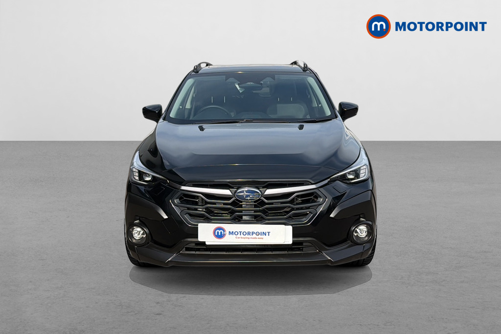 Subaru Crosstrek Touring Automatic Petrol-Electric Hybrid SUV - Stock Number (1627609) - Front bumper