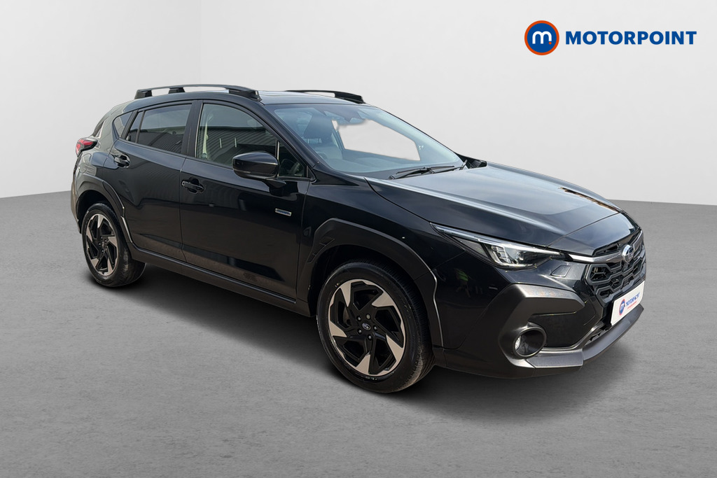 Subaru Crosstrek Touring Automatic Petrol-Electric Hybrid SUV - Stock Number (1627609) - Drivers side front corner