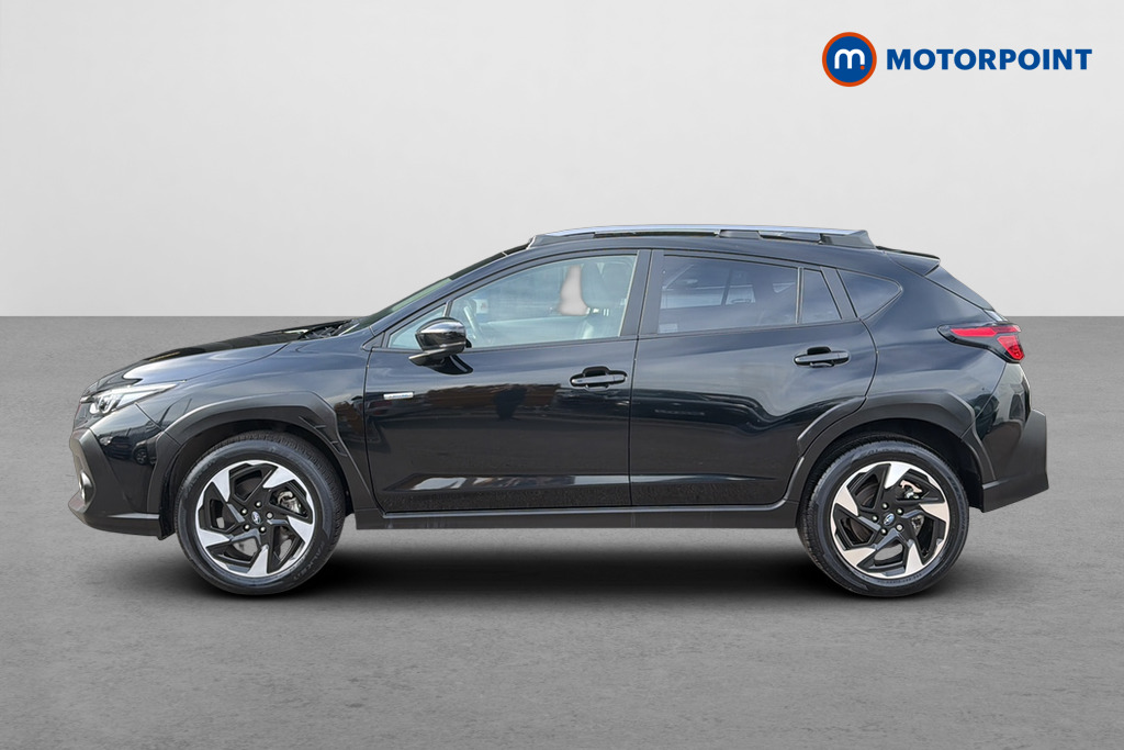 Subaru Crosstrek Touring Automatic Petrol-Electric Hybrid SUV - Stock Number (1627609) - Drivers side