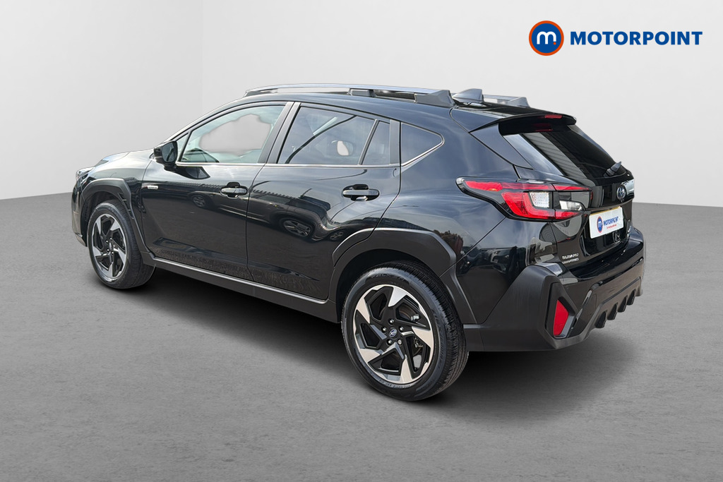 Subaru Crosstrek Touring Automatic Petrol-Electric Hybrid SUV - Stock Number (1627609) - Drivers side rear corner