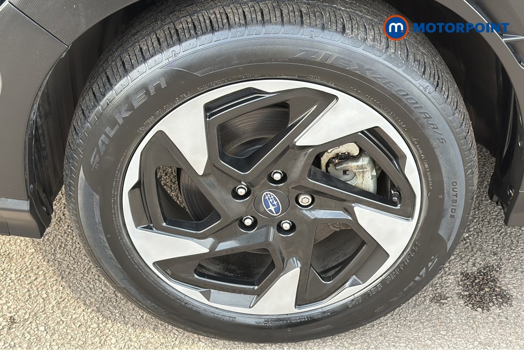 Subaru Crosstrek Touring Automatic Petrol-Electric Hybrid SUV - Stock Number (1627609) - 44th supplementary image