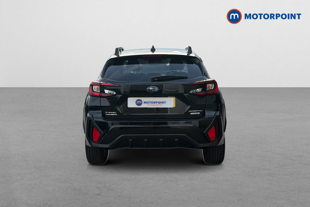 Subaru Crosstrek Touring Automatic Petrol-Electric Hybrid SUV - Stock Number (1627609) - Rear bumper