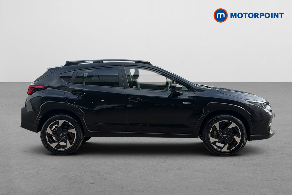 Subaru Crosstrek Touring Automatic Petrol-Electric Hybrid SUV - Stock Number (1627609) - Passenger side