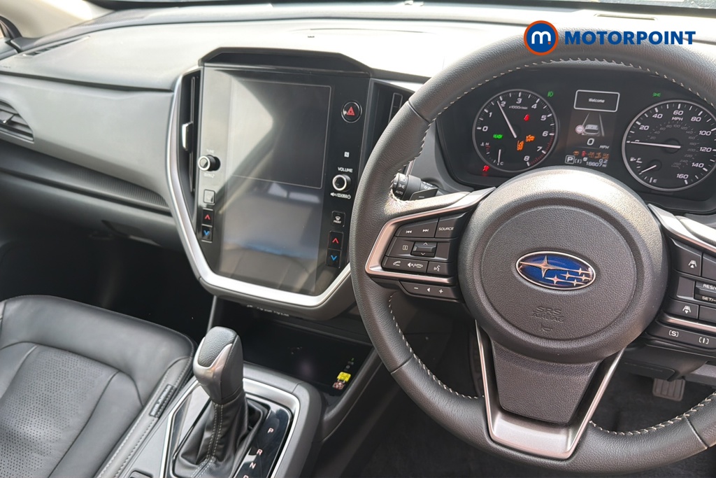 Subaru Crosstrek Touring Automatic Petrol-Electric Hybrid SUV - Stock Number (1627609) - 1st supplementary image