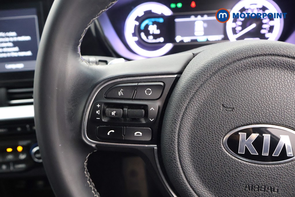 KIA Niro 2 Automatic Petrol-Electric Hybrid SUV - Stock Number (1627753) - 2nd supplementary image