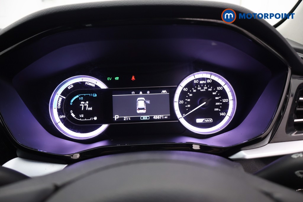 KIA Niro 2 Automatic Petrol-Electric Hybrid SUV - Stock Number (1627753) - 4th supplementary image