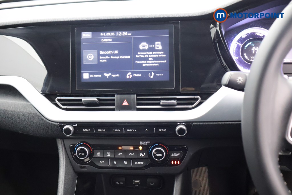 KIA Niro 2 Automatic Petrol-Electric Hybrid SUV - Stock Number (1627753) - 7th supplementary image