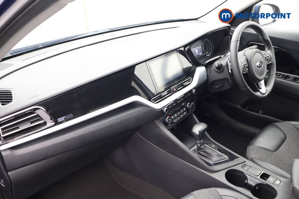 KIA Niro 2 Automatic Petrol-Electric Hybrid SUV - Stock Number (1627753) - 17th supplementary image