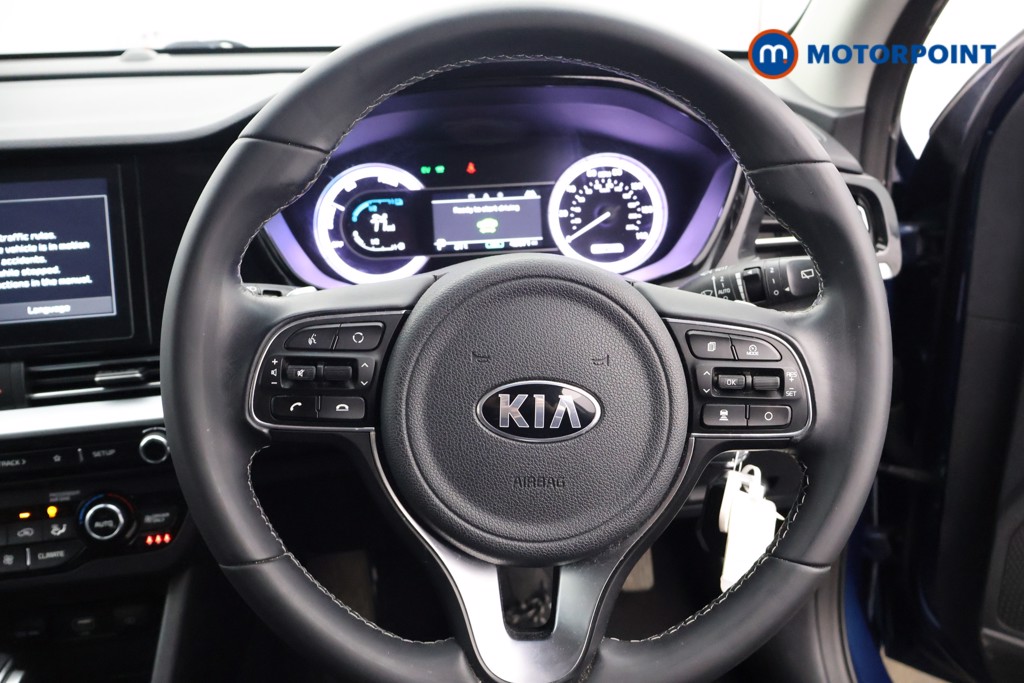 KIA Niro 2 Automatic Petrol-Electric Hybrid SUV - Stock Number (1627753) - 1st supplementary image