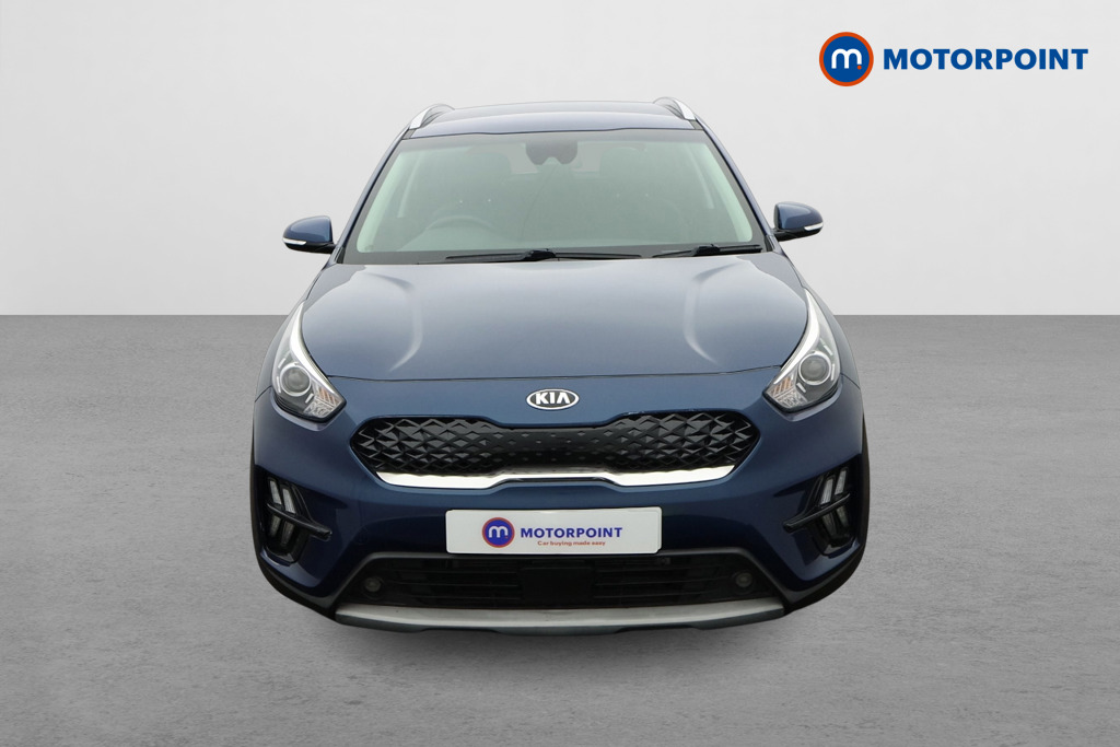 KIA Niro 2 Automatic Petrol-Electric Hybrid SUV - Stock Number (1627753) - Front bumper