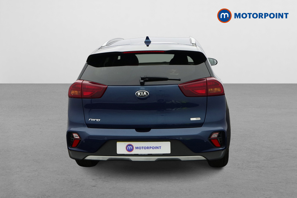 KIA Niro 2 Automatic Petrol-Electric Hybrid SUV - Stock Number (1627753) - Rear bumper