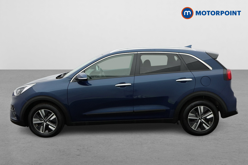 KIA Niro 2 Automatic Petrol-Electric Hybrid SUV - Stock Number (1627753) - Passenger side