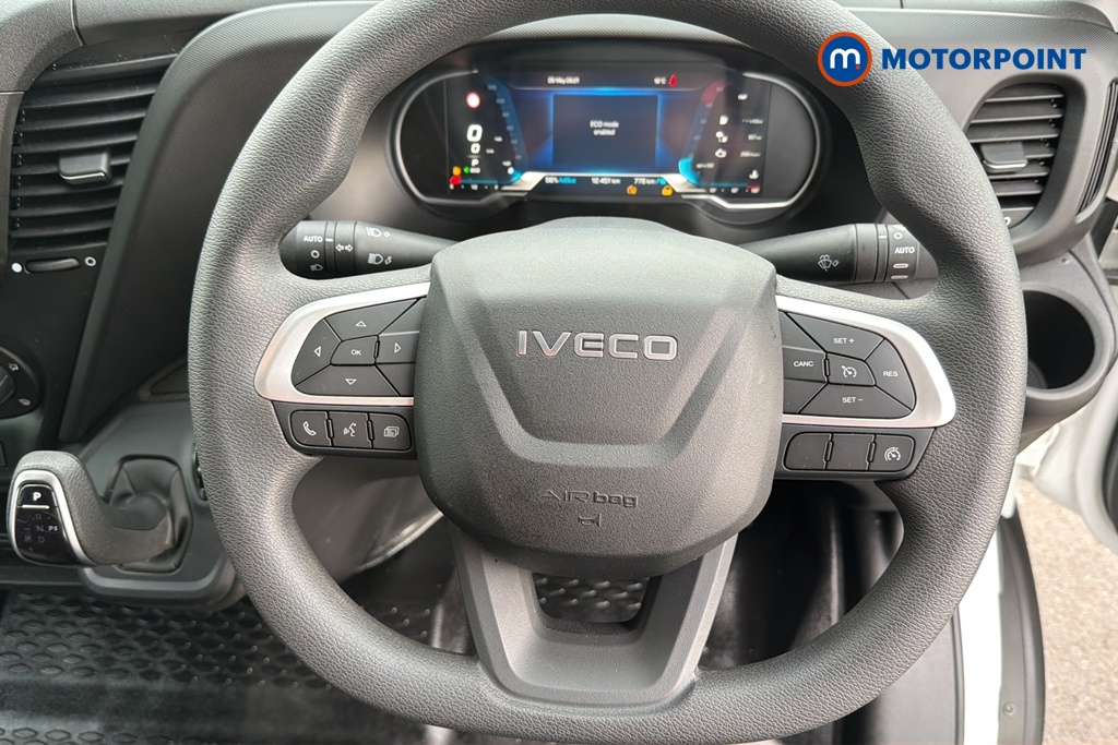 Iveco Daily Business Automatic Diesel High Volume-High Roof Van - Stock Number (1631225) - 2nd supplementary image