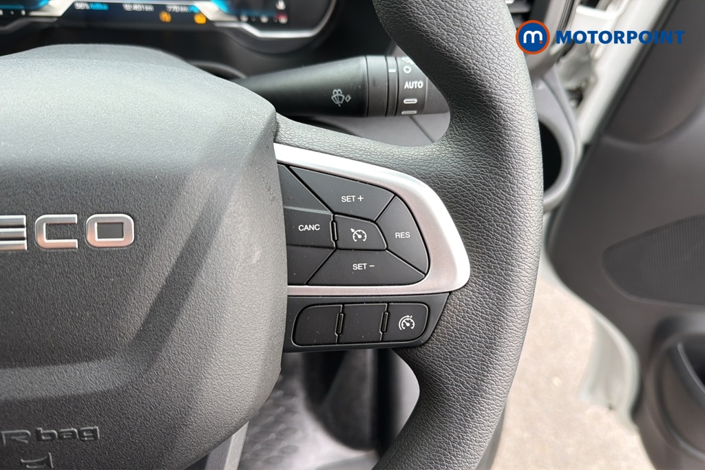 Iveco Daily Business Automatic Diesel High Volume-High Roof Van - Stock Number (1631225) - 3rd supplementary image