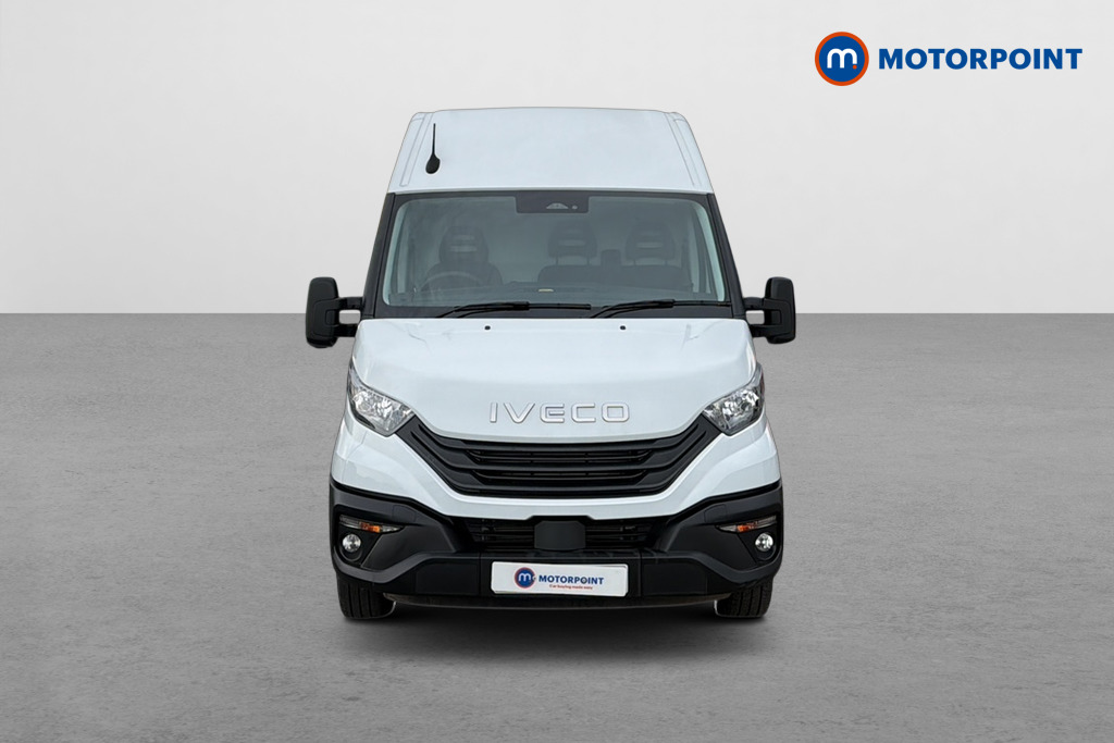 Iveco Daily Business Automatic Diesel High Volume-High Roof Van - Stock Number (1631225) - Front bumper