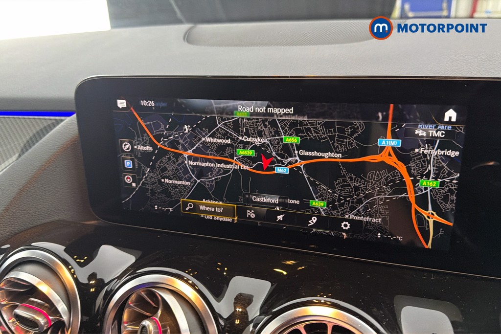 Mercedes-Benz GLA Amg Line Automatic Petrol SUV - Stock Number (1633307) - 10th supplementary image
