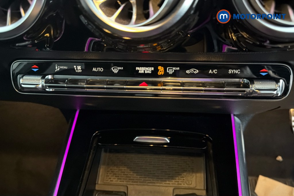 Mercedes-Benz GLA Amg Line Automatic Petrol SUV - Stock Number (1633307) - 12th supplementary image