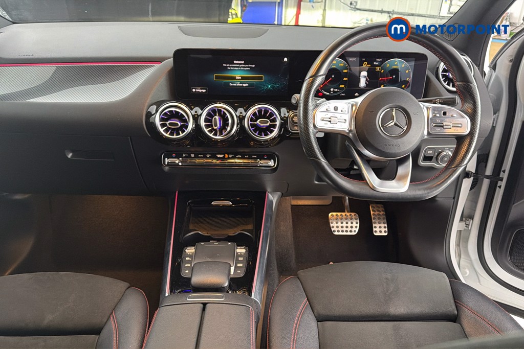 Mercedes-Benz GLA Amg Line Automatic Petrol SUV - Stock Number (1633307) - 1st supplementary image