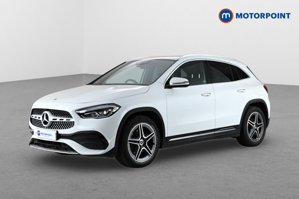 Mercedes-Benz GLA Amg Line Automatic Petrol SUV - Stock Number (1633307) - Passenger side front corner
